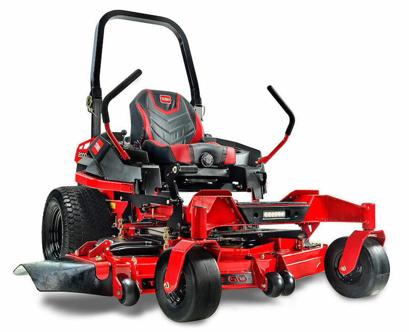 Toro Z Master 2000 Series – 23.5 HP – 60″ (77292)