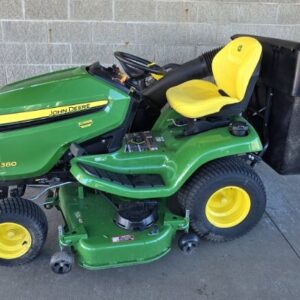 2025 John Deere X380