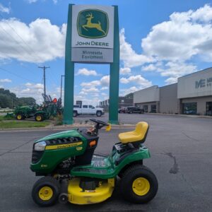 2019 John Deere E110