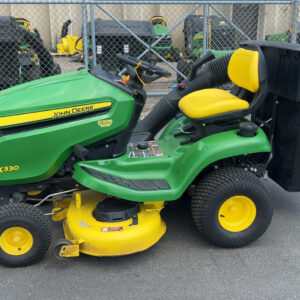 2019 John Deere X330