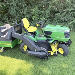 2015 John Deere X754