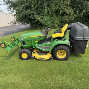  John Deere X465