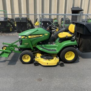 2011 John Deere X320