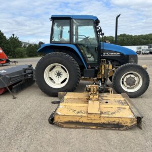 2000 New Holland TS110