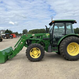 2013 John Deere 5085M