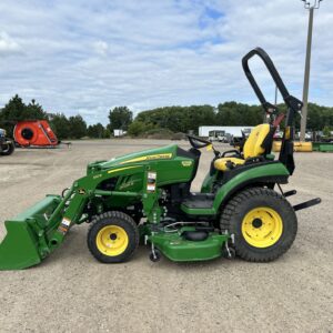2022 John Deere 2025R