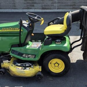 2003 John Deere LX277