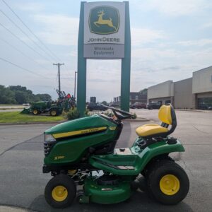 2025 John Deere X350