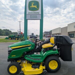 2019 John Deere X380
