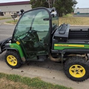 2011 John Deere XUV 825I GREEN