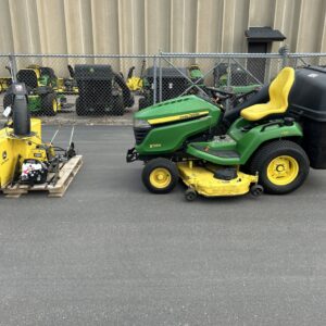 2020 John Deere X584