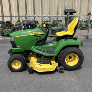 2002 John Deere X475