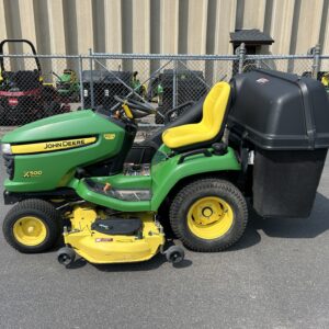 2013 John Deere X500