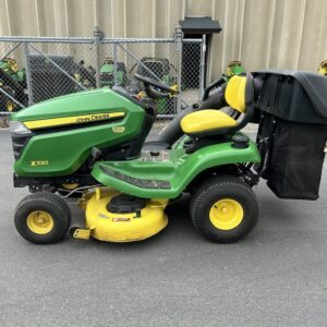 2020 John Deere X330