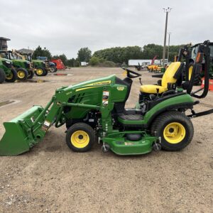 2019 John Deere 1025R