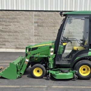 2014 John Deere 1025R