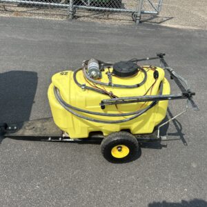 2014 John Deere 25 GALLON
