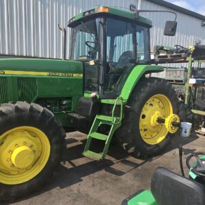1997 John Deere 7810