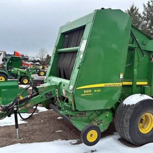 John Deere 569