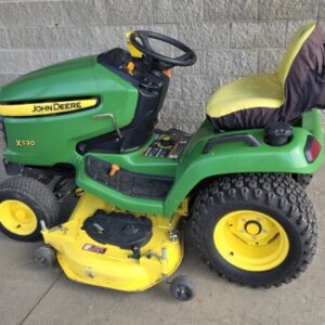 2011 John Deere X530