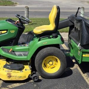 2011 John Deere X534