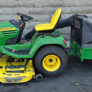 2003 John Deere X485