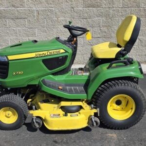 2016 John Deere X730
