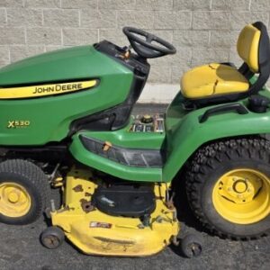 2011 John Deere X530