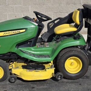 2010 John Deere X360