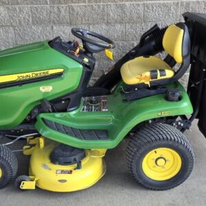 2018 John Deere X354