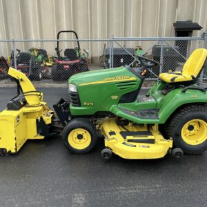 2003 John Deere X575