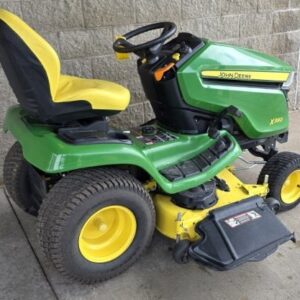 2021 John Deere X380