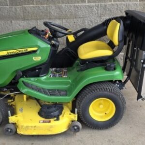 2018 John Deere X380