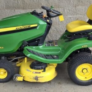 2020 John Deere X354