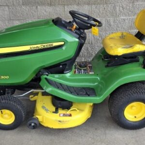 2015 John Deere X300