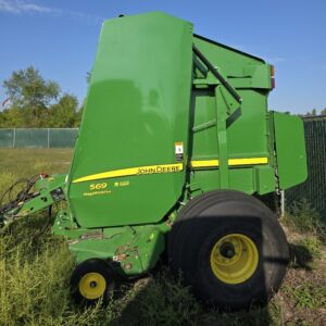  John Deere 569