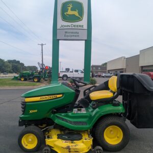 2010 John Deere X320