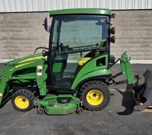 2019 John Deere 1025R