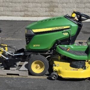 2016 John Deere X570