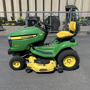 2011 John Deere X324