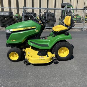 2016 John Deere X390