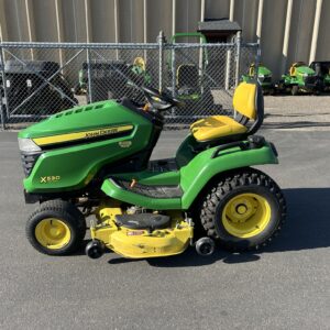 2014 John Deere X530