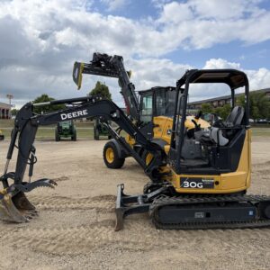 2021 John Deere 30G