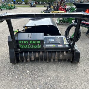 2023 Diamond Mowers SK50DC