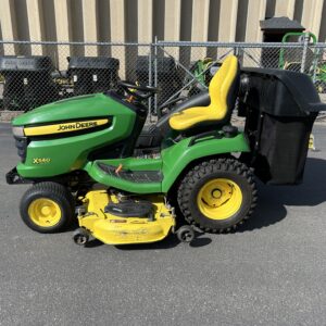 2014 John Deere X540