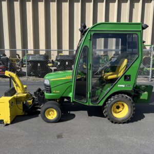 2004 John Deere X485