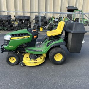 2011 John Deere D130