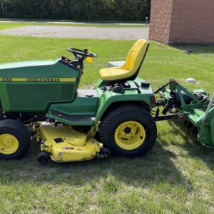 1998 John Deere 445
