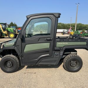 2019 John Deere XUV835R Premium Cab