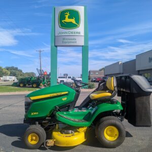 2020 John Deere X350